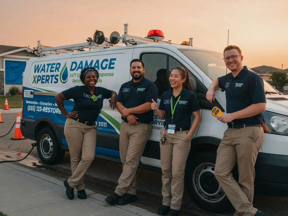 Water Damage Repair company in Anton, TX
